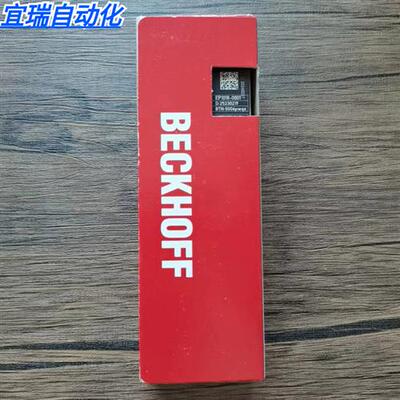 全新原装未拆封 倍福 EP1018-0001 总线模块 现货销售