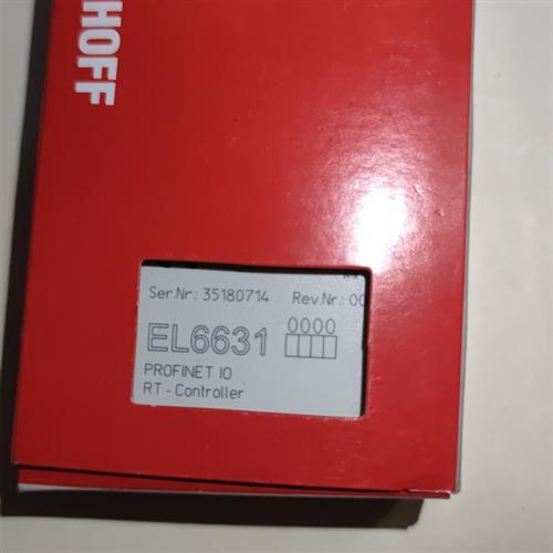 模块EL6631全新原装现货EL6631-0010议价