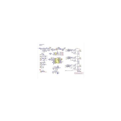英飞凌BLDC无刷电机电动车程序源码 AD原理图PCB XC866开发板资料