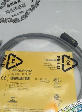 全新TURCK图尔克BIM-INT-Y1X BIM-INT-Y1X-H1141接近开关质量保证