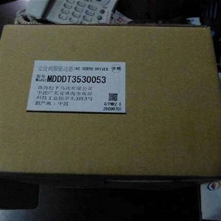 全新伺服驱动器SGDV-7R6A01A002000质保一年库存现货欢迎询价