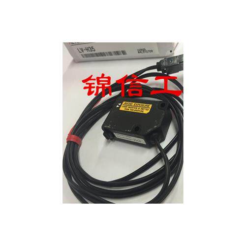 原装正品KEYENCE/基恩士LV-H35反射型数字激光传感器现货实拍