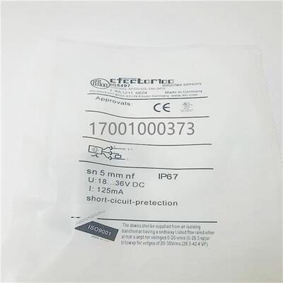 IFM接近开关 IG5497 IG5399 IG5401 IG5593 IG5533 IG6062 IG5568