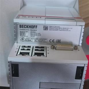 控制器现货供应质保一年 嵌入式 CX2020 0111