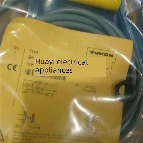热销全新图尔克接近开关传感器BI1U-S12-AP6X/S1132