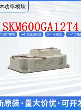 SKM600GA12T4 SKM900GA12E4 SKM800GA126D SKM500GA123D西门康