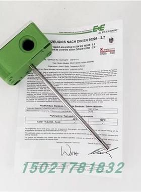 E+EEE431-M3A6L150风管温度传感器EE431-T6XXEPO/024M现货