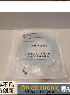 传感器易福门电感式接近开关IF5329   IFA3004-BPKG