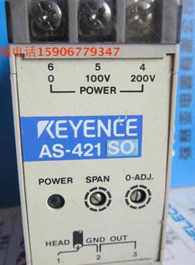 原装正品振动控制器 AS-421SO AS-421S0