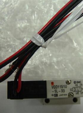 清仓供应原装全新电磁阀VQD1151U-5L-X9