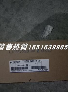 R7M-A20030-S1-D伺服 原装进口 现货销售 质保一年