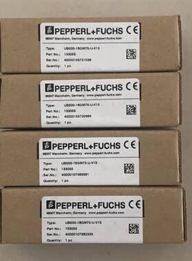 超声波传感器UB300UB500UB1000-18GM75-U-V15大量现货正品