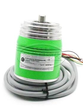 ELCO全新宜科编码器EAM58B10-GS6XPCR-4096/8192.E000全新原装