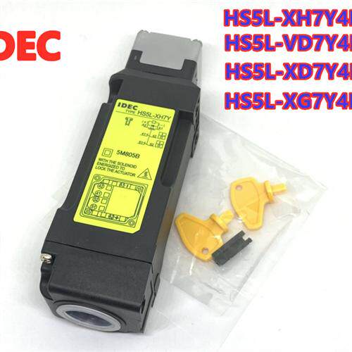 和泉HS5L-XD7Y4M-G XG7Y4M XH7Y4M VD44M-G电磁门锁HX4 VB4VJ