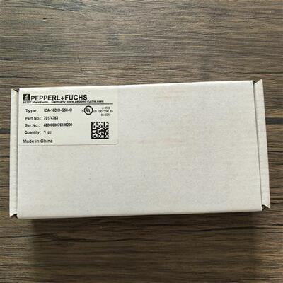 全新原装正品  ICA-16DIO-G58-IO 模块 70174763 现货销售