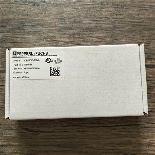 全新原装正品  ICA-16DIO-G58-IO 模块 70174763 现货销售