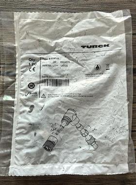 全新原装正品 TURCK B 5241-0 连接器 6904815 现货销售