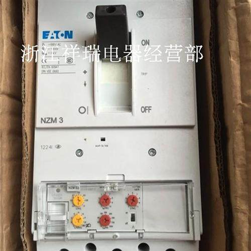 /NZMS3-VE400  NZM3-400A NZM3-AE400 /塑壳控制器