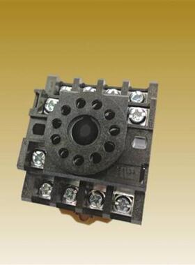 原装正品台湾STON继电器底座PF-113A假一罚十 (议价)