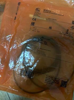 全新易福门接近开关IES203德国制造包装完整。型号是I