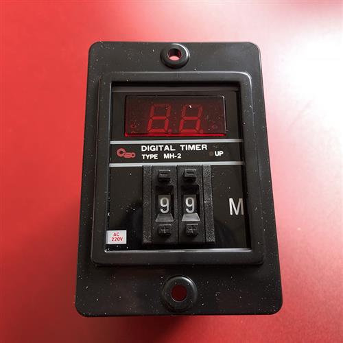 台湾GEC时间继电器 MH-BE-2H 计时器原装正品假一罚十