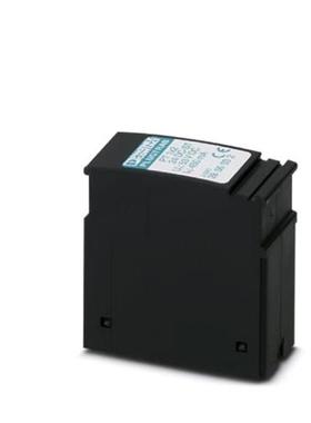 现货电涌保护连接器PT 1X2-24DC-ST-2856032防雷模块插头