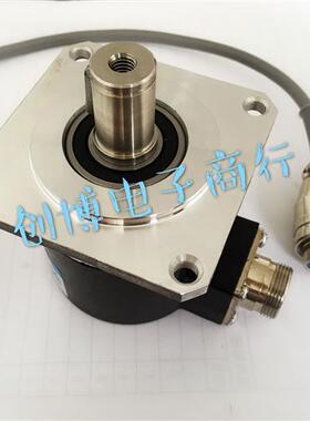 HTF5815-C-2500BM/5L-19 短轴型15轴数控机床编码器 2500脉冲