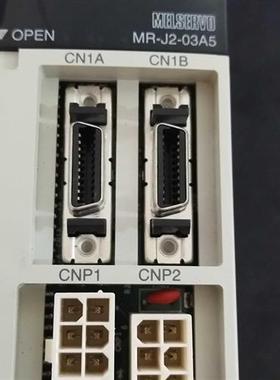 伺服驱动器MR-J2-03A5  欢迎询价议价出质保一年顺丰包邮