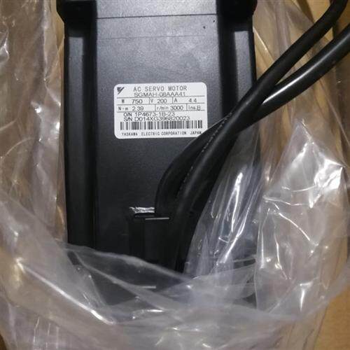 SGMPH-02AAA2B 电机 200W 现货供应 质保1年