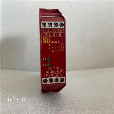 原装进口 44510-1031安全继电器SR103AM01
