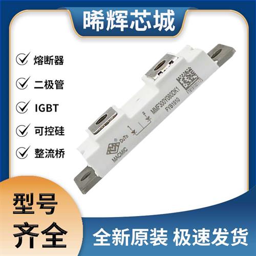 MMF300Y060DK1 快恢复 二极管模块 极速发货 现货可直拍