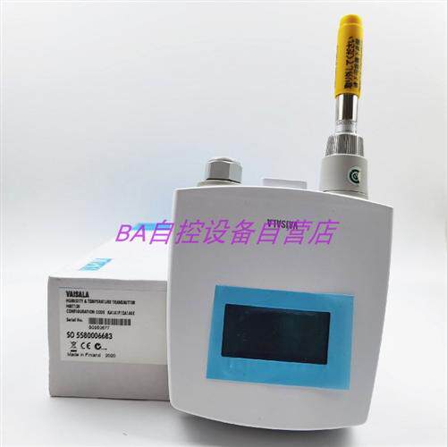 VAISALA维萨拉HMT120KA0A1B12A1A0Z温湿度传感器一体分体HMP110