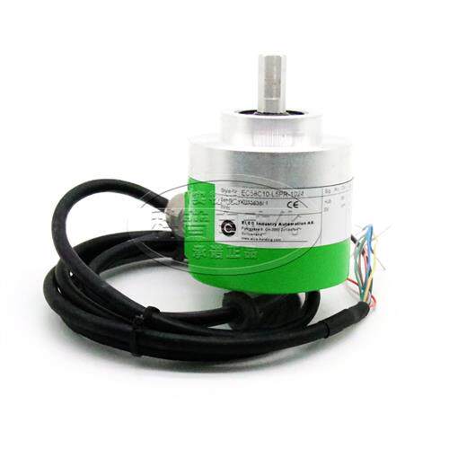 ELCO全新宜科编码器EC58C10-L5PR-1024全新原装现货包邮