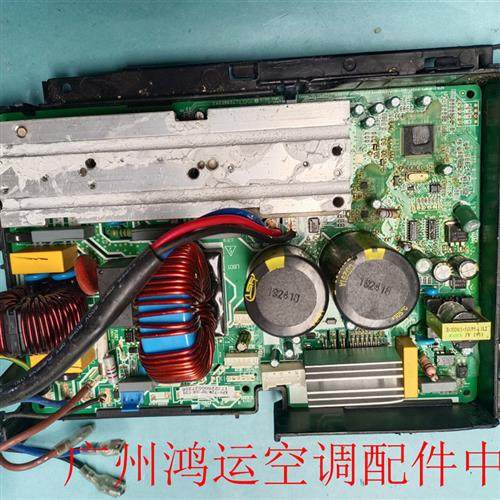 适用于美的3P变频空调外机电路板KFR-72W/BP3N8-C01/C02/X417主板