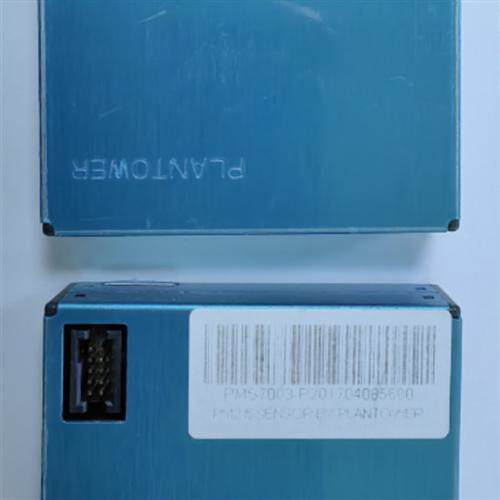 攀藤科技 G7 激光PM2.5粉尘传感器 PMS7003 带转接板线 国产兼容