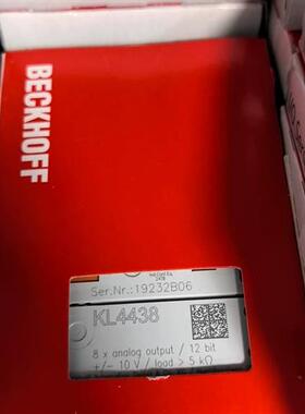 模块KL4438 KL5001 KL5101 KL5111 KL5121全新原装询价