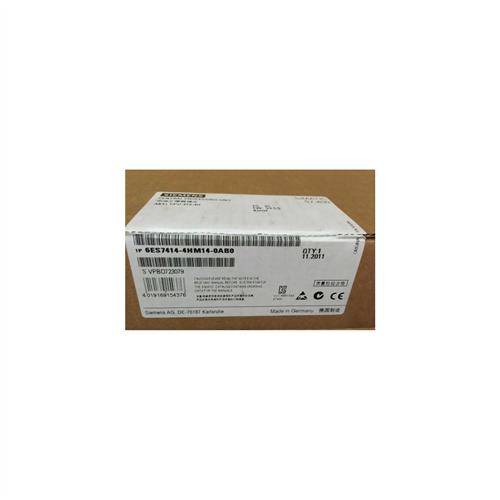 全新正品未开封6ES7 414-4HM14-0AB0 6ES7414-4HM14-0AB0现货销售