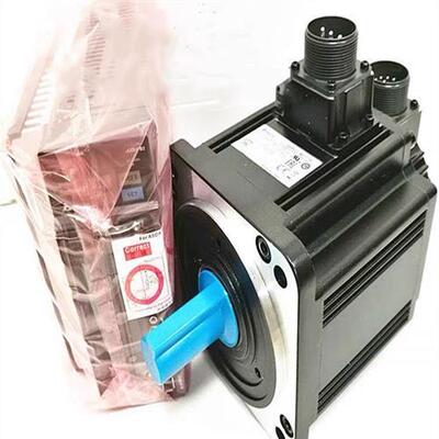 全新原装伺服电机400W套装ASD-B2-0421-B+ECMA-C20604RS/SS