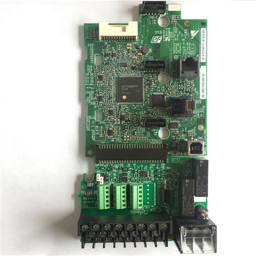 全新安川变频器A1000系列主板+端子板ETC740110-S1024  ETC740124