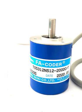 TAMAGAWA电机旋转编码器 TS5312N512-2000C/T 全新原装正品