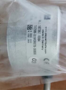 全新正品TVI58N-01NK0R6TN-01024倍加福同款光电编码器