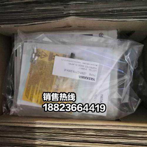 SGD7S-180A10B202/SGD7S-180A10A002全新原装安川伺服驱动器