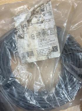 EVC414. 易福门20米传感器线缆M12公头转M8母头