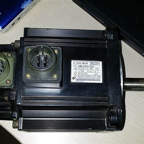 原装伺服电机SGMGV-09ADC6C欢迎询价质保一年当天发货测试OK