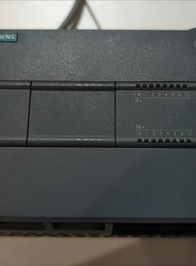 拆机9新PLC CPU模块1215C AC/DC/RLY,6ES7 215-1BG40-0XB0