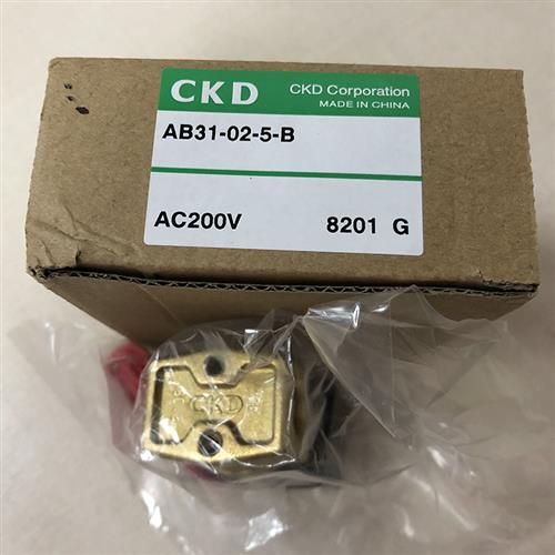 原装正品 AB31-02-5-B AC220V 电磁阀 假一罚十