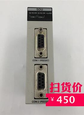 现货 PLC模块控制器FP2-SDU AFP2460现货实拍 成色好