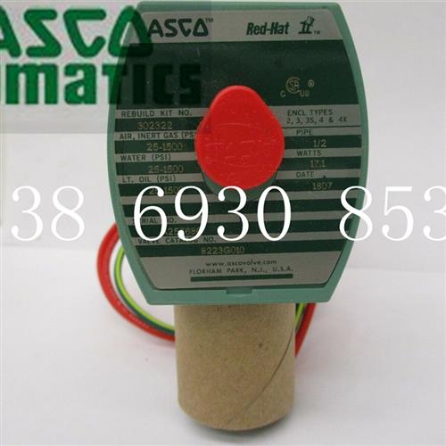 美国电磁阀8223G010 K302322 MP-C-080 238610-158-D现货正品