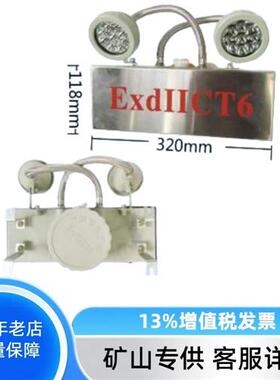 BAJ52防爆双头应急灯C级 原厂正品灯具设备
