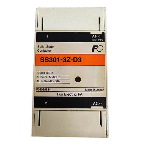 固态继电器 SS301-3Z-D3